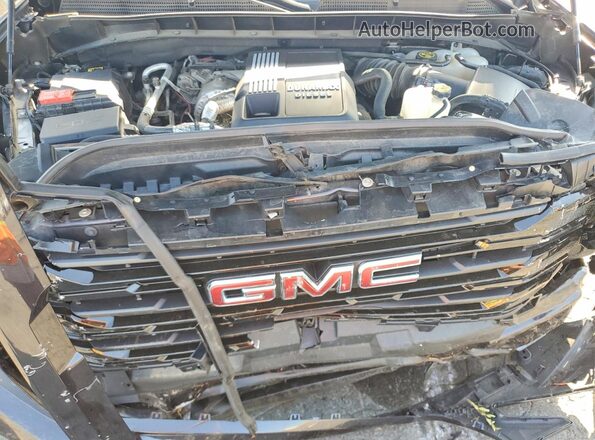 3GTUUCE87RG113121 2024 GMC SIERRA Black უკანა სალონის ხედი
