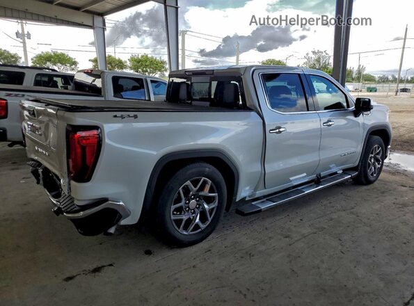 3GTUUDED0RG197611 2024 GMC SIERRA White Tył prawy