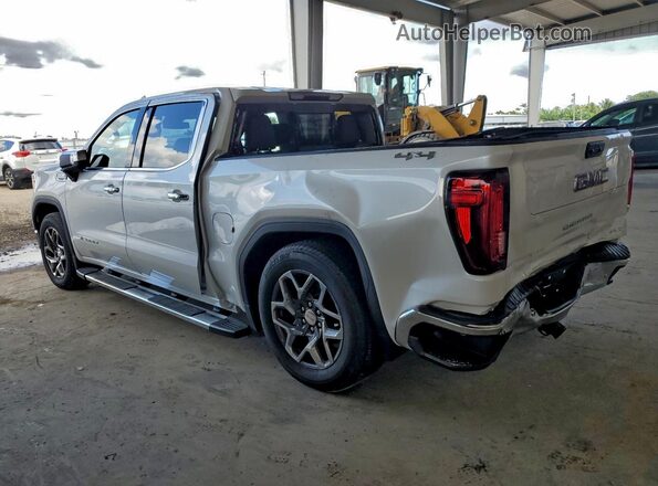 3GTUUDED0RG197611 2024 GMC SIERRA White Tył lewy