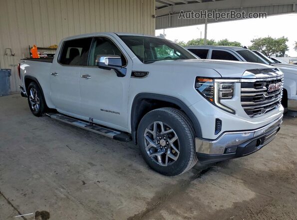 3GTUUDED0RG197611 2024 GMC SIERRA White Przód prawy