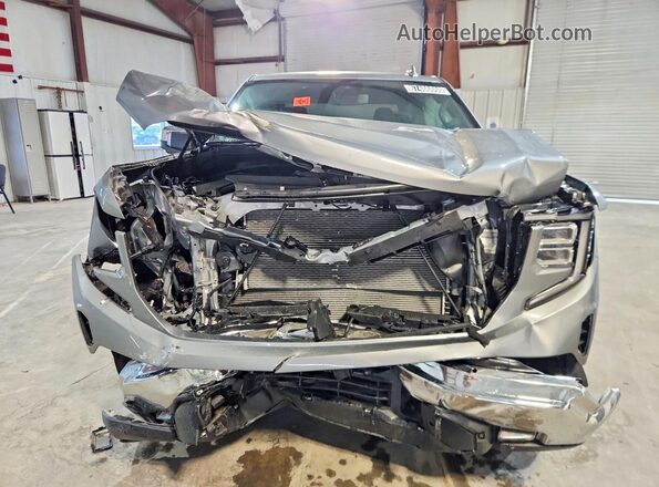3GTUUDED1TG281301 2026 GMC SIERRA Gray Դիմացի տեսք