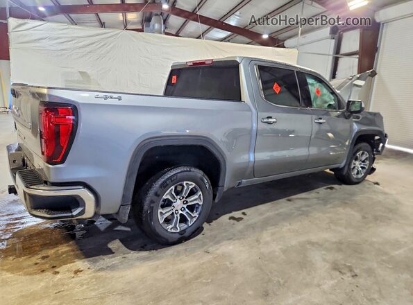 3GTUUDED1TG281301 2026 GMC SIERRA Gray Հետևի աջ
