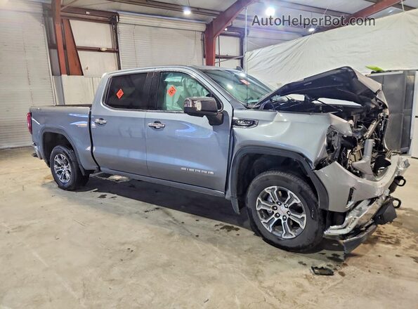 3GTUUDED1TG281301 2026 GMC SIERRA Gray Առջևի աջ
