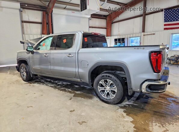 3GTUUDED1TG281301 2026 GMC SIERRA Gray Հետևի ձախ
