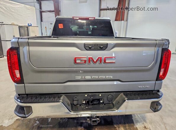 3GTUUDED1TG281301 2026 GMC SIERRA Gray Հետևի տեսք