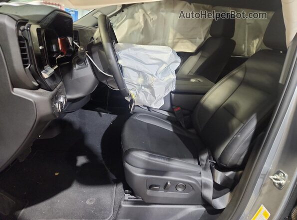 3GTUUDED1TG281301 2026 GMC SIERRA Gray 