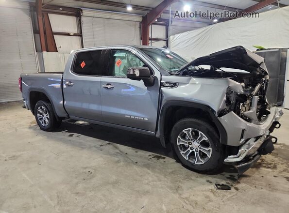 3GTUUDED1TG281301 2026 GMC SIERRA Gray Սալոնի 360 աստիճան տեսք