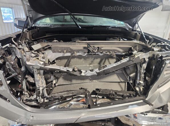 3GTUUDED1TG281301 2026 GMC SIERRA Gray 