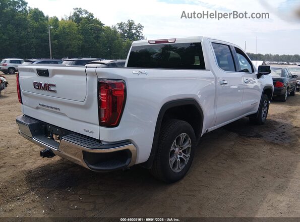 3GTUUDED2RG390827 2024 GMC SIERRA White Задня права чверть