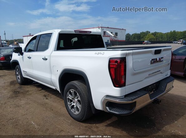 3GTUUDED2RG390827 2024 GMC SIERRA White Задня ліва чверть