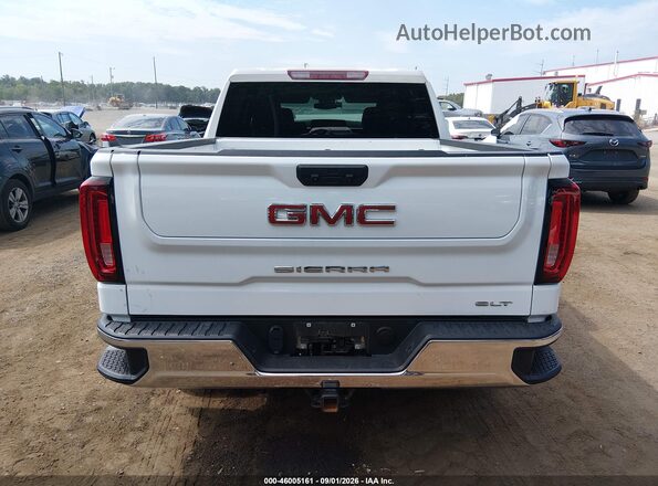 3GTUUDED2RG390827 2024 GMC SIERRA White 