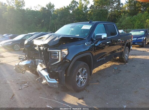 3GTUUDED4TG249975 2026 GMC SIERRA Black Front left