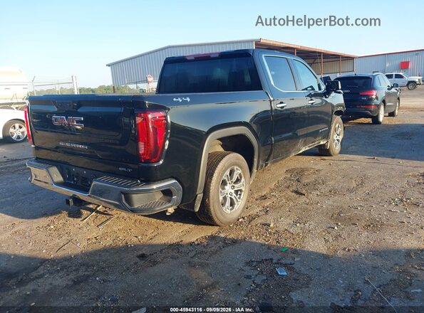 3GTUUDED4TG249975 2026 GMC SIERRA Black Rear right