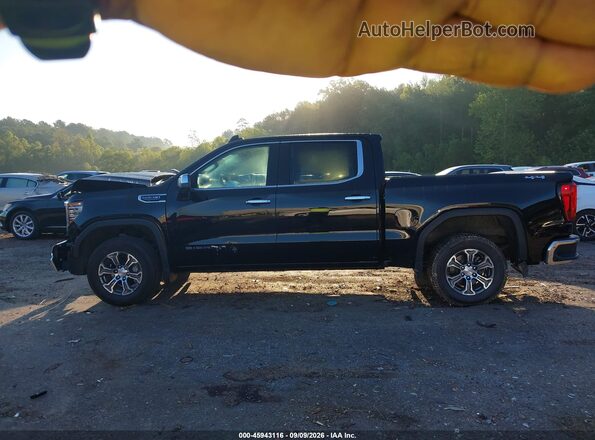 3GTUUDED4TG249975 2026 GMC SIERRA Black 