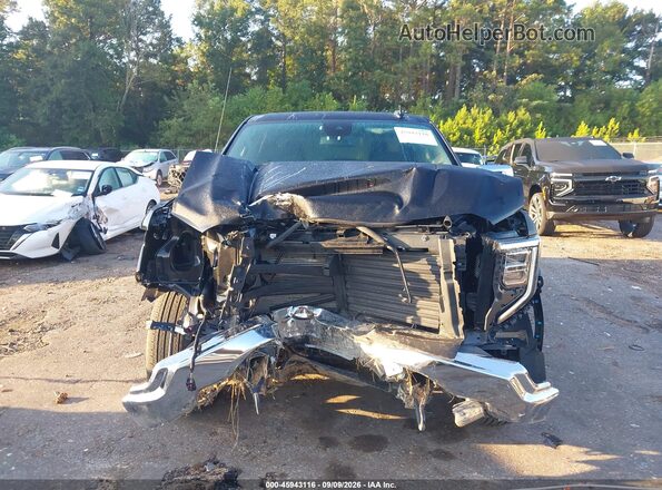 3GTUUDED4TG249975 2026 GMC SIERRA Black Rear interior view