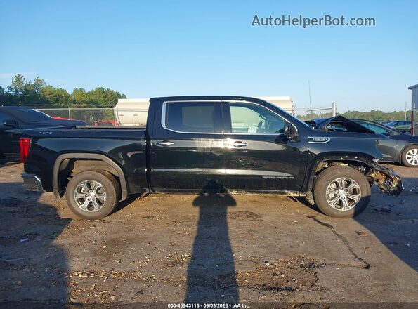 3GTUUDED4TG249975 2026 GMC SIERRA Black 360 interior view