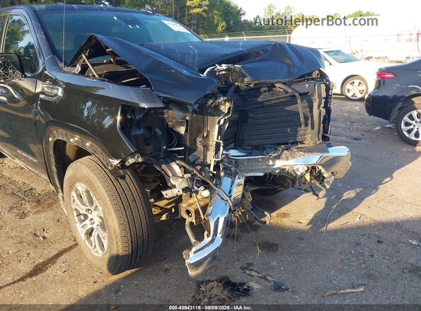 3GTUUDED4TG249975 2026 GMC SIERRA Black 