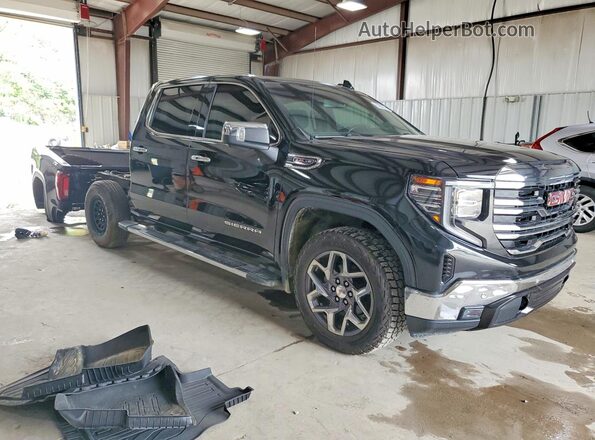 3GTUUDEL8NG657325 2022 GMC SIERRA Black Առջևի աջ
