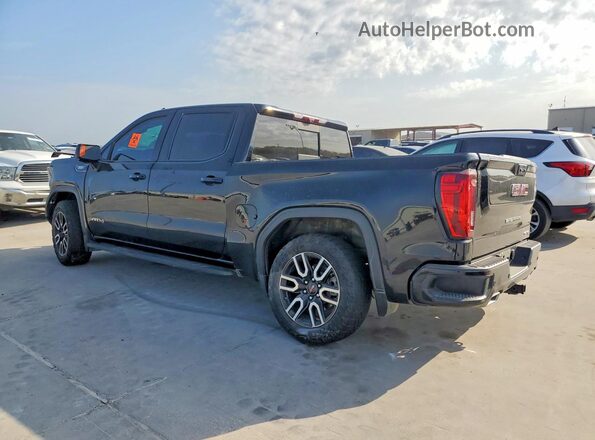 3GTUUEE88RG292989 2024 GMC SIERRA Black Задня ліва чверть