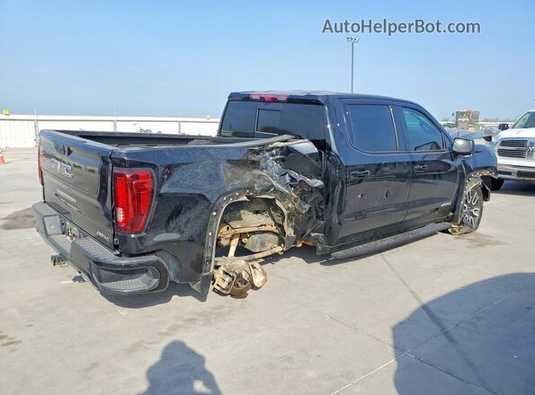 3GTUUEE88RG292989 2024 GMC SIERRA Black Задня права чверть