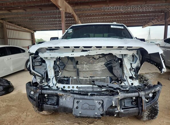 3GTUUFE81TG116363 2026 GMC SIERRA White Вид спереду