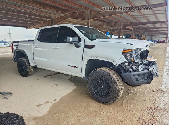 3GTUUFE81TG116363 2026 GMC SIERRA White Передня права чверть