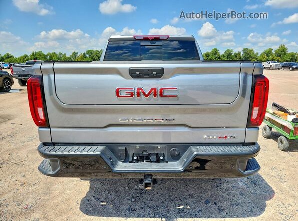 3GTUUFE85TG121694 2026 GMC SIERRA Серый Вид сзади