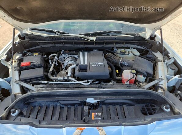 3GTUUGE81PG273595 2023 GMC SIERRA White Rear interior view