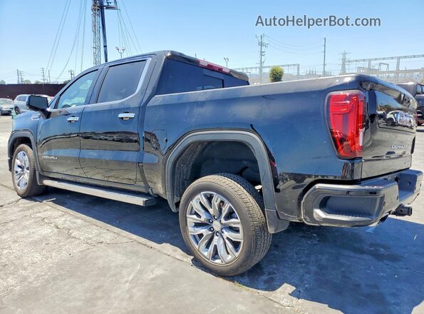 3GTUUGEL1TG106877 2026 GMC SIERRA Black Tył lewy