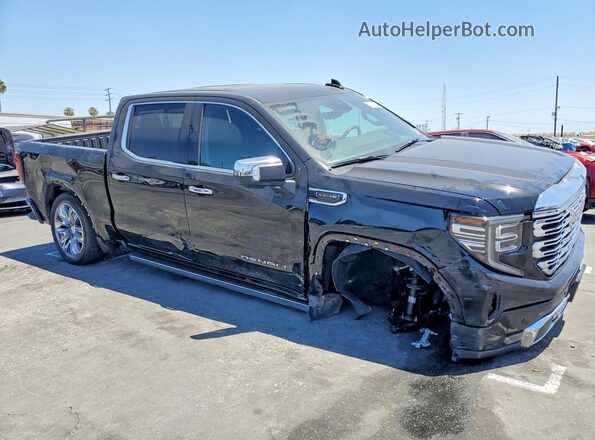 3GTUUGEL1TG106877 2026 GMC SIERRA Black Przód prawy