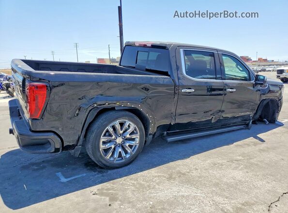 3GTUUGEL1TG106877 2026 GMC SIERRA Black Tył prawy