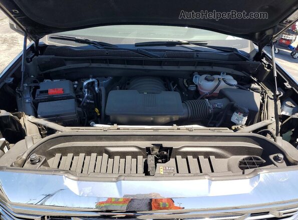 3GTUUGEL1TG106877 2026 GMC SIERRA Black Widok wnętrza z tyłu