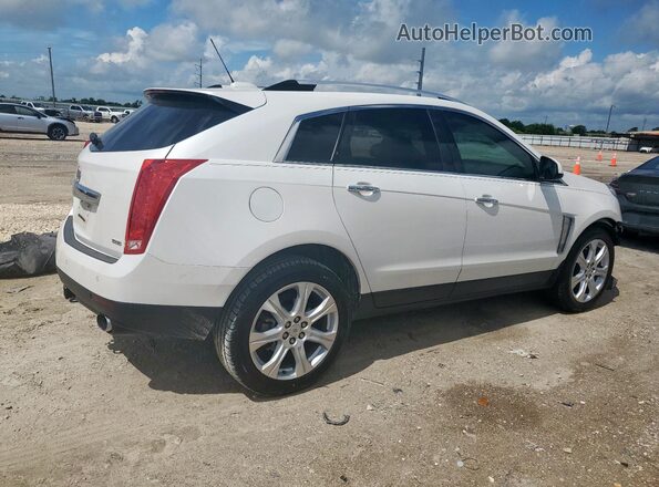 3GYFNCE38GS516474 2016 CADILLAC SRX White Հետևի աջ