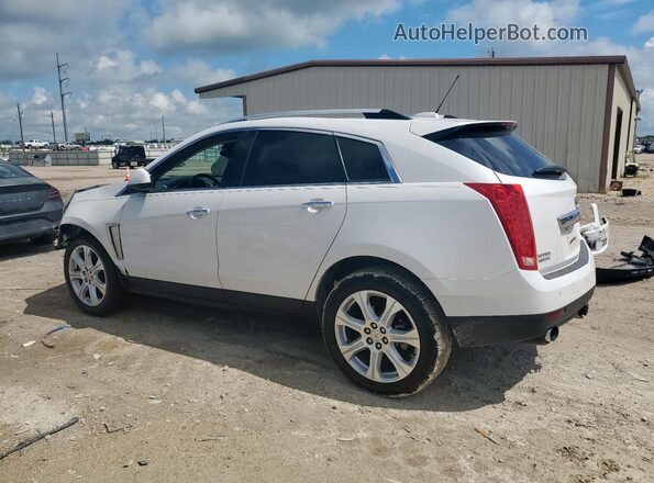 3GYFNCE38GS516474 2016 CADILLAC SRX White Հետևի ձախ
