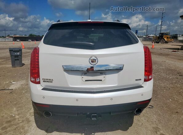 3GYFNCE38GS516474 2016 CADILLAC SRX White Հետևի տեսք