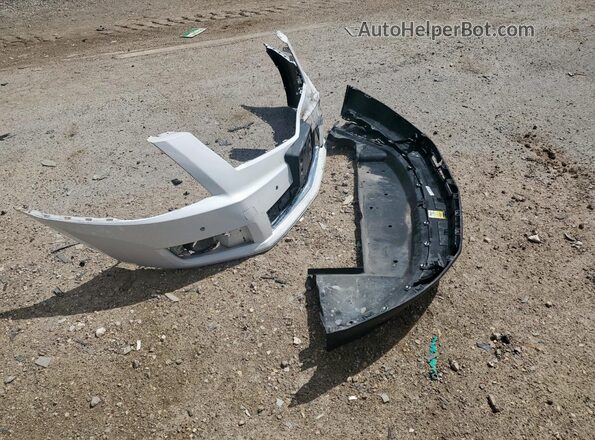 3GYFNCE38GS516474 2016 CADILLAC SRX White VIN կոդի պիտակի տեսք