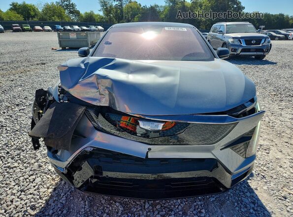 3GYK3EMR6SS212753 2025 CADILLAC OPTIQ Серебряный Вид спереди