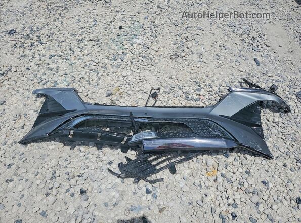 3GYK3EMR9SS233869 2025 CADILLAC OPTIQ Silver Вид підкапотного простору