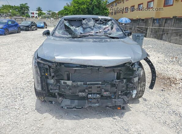 3GYK3EMR9SS233869 2025 CADILLAC OPTIQ Silver Вид спереду