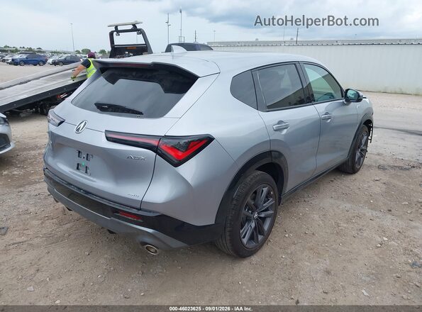 3HDSA2H57TM705041 2026 ACURA ADX Gray Задня права чверть
