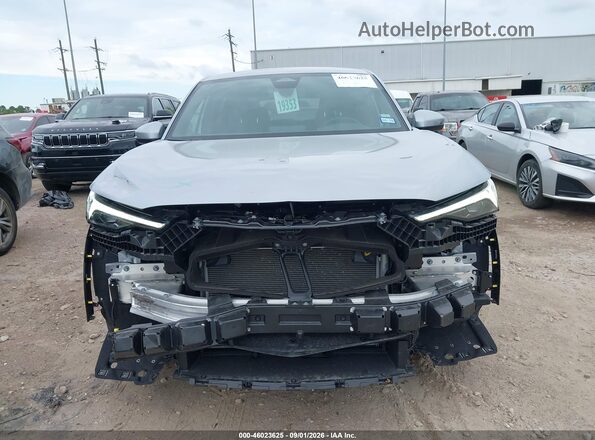3HDSA2H57TM705041 2026 ACURA ADX Gray Вид задньої частини салону