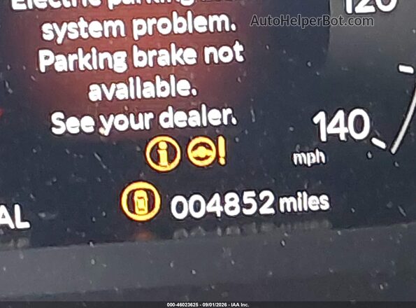 3HDSA2H57TM705041 2026 ACURA ADX Gray 