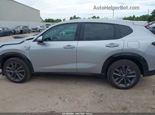 3HDSA2H57TM705041 2026 ACURA ADX Gray 