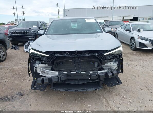 3HDSA2H57TM705041 2026 ACURA ADX Gray Вид спереду