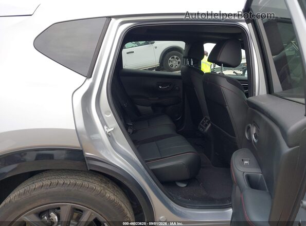3HDSA2H57TM705041 2026 ACURA ADX Gray Вид наклейки з VIN-кодом
