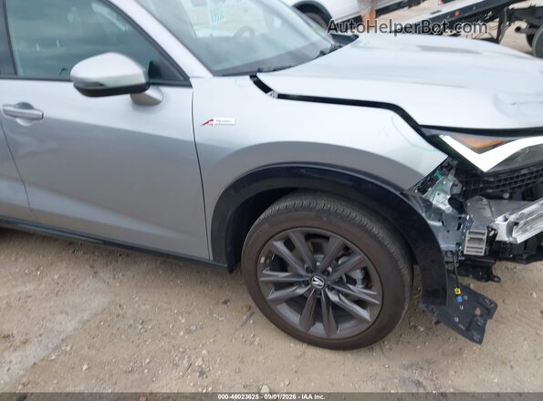 3HDSA2H57TM705041 2026 ACURA ADX Gray Панорамний вид салону 360°