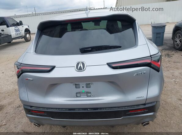 3HDSA2H57TM705041 2026 ACURA ADX Gray 