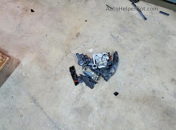 3HDSA2H59SM714936 2025 ACURA ADX Белый Вид наклейки с VIN-кодом
