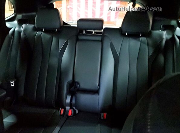 3HDSA2H59SM714936 2025 ACURA ADX Белый Вид задних сидений