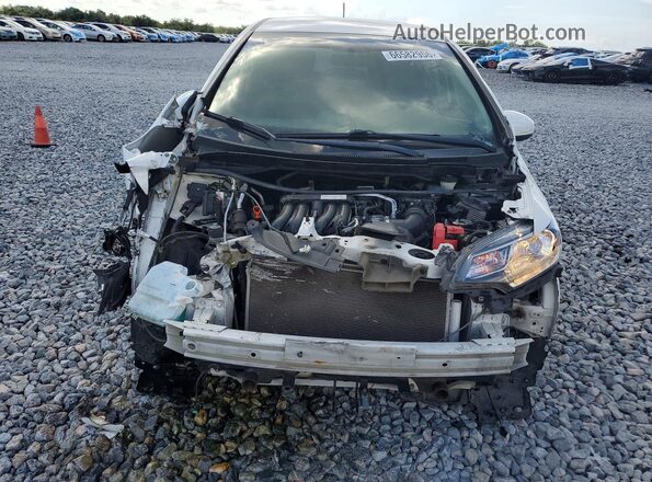 3HGGK5G63LM704535 2020 HONDA FIT White Դիմացի տեսք